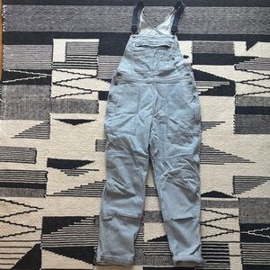 Stylish striped Women's Overalls